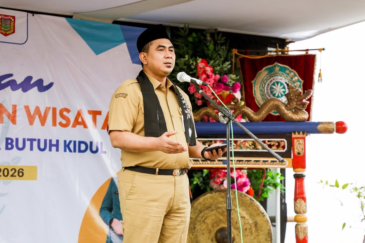 Wakil Gubernur Jateng Taj Yasin pastikan kesiapan sambut kafilah MTQ Nasional 2026.