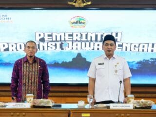 Tak Perlu Fotokopi KTP, Pemprov Jateng Dukung NIK Jadi Identitas Tunggal