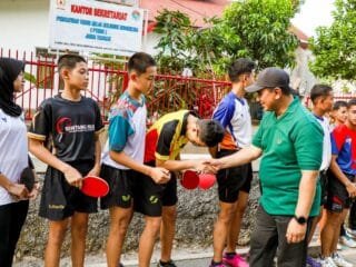Tak Hanya Jaga Kesehatan, Wagub Taj Yasin Dorong Olahraga Sebagai Roda Penggerak Ekonomi Jateng