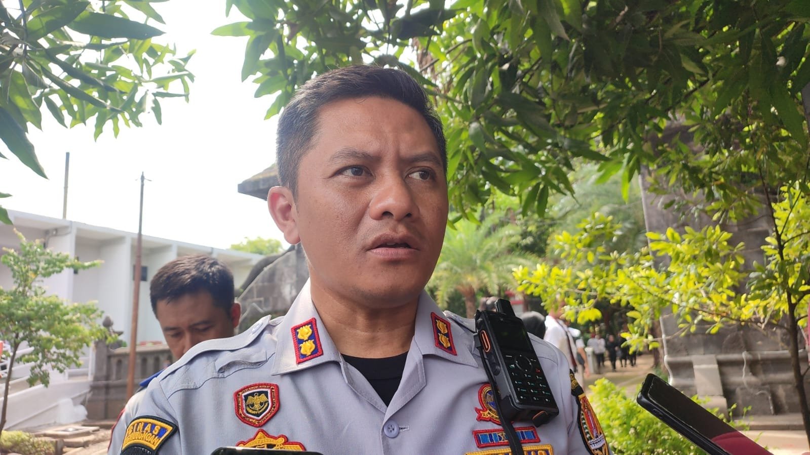 Kepala Dishub Semarang Danang Kurniawan.