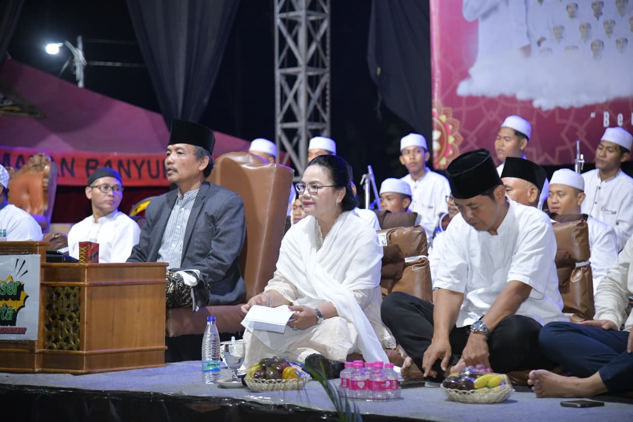 Wali Kota Semarang Agustina Wilujeng gelar festival seni budaya meriahkan MTQ Nasional.