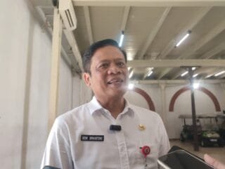 Kepala Diskominfo Semarang Didik Dwi Hartono.