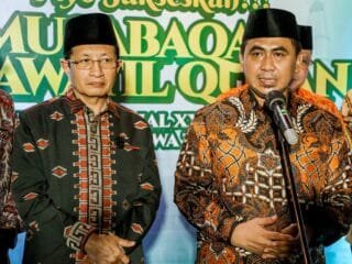 Pemprov Jateng Jadikan MTQ Nasional Panggung UMKM 35 Provinsi