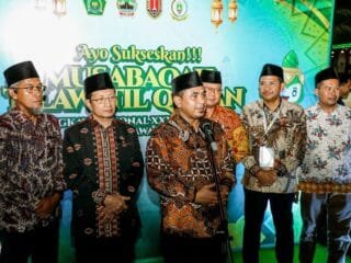 Wagub Taj Yasin Ajak Warga Hadiri Pembukaan MTQ Nasional 2026