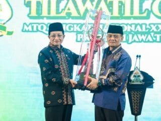 MTQ Nasional 2026 di Jateng Sukses Jadi Pesta Rakyat Lintas Agama