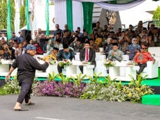 Pawai Ta'aruf MTQ Nasional 2026 Sukses Jadi Panggung Budaya Nusantara