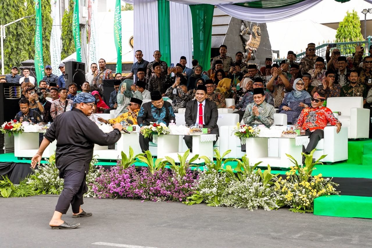Pawai Ta'aruf MTQ Nasional 2026