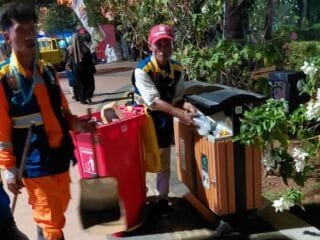Wali Kota Agustina Pastikan Simpang Lima Kembali Steril Usai Pembukaan MTQ Nasional