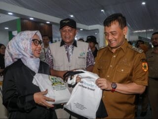 Perputaran Ekonomi Melesat, Pameran UMKM MTQ Nasional Catat Transaksi Rp500 Juta Per Hari