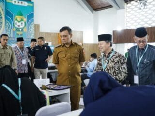 Buka Dua Fasilitas Megah, Rektor Undip Pastikan Dukungan Penuh Sukseskan MTQ Nasional XXXI