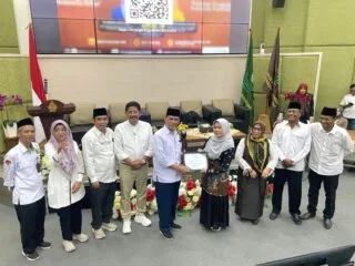 Songsong Indonesia Emas 2045, UIN Walisongo Dorong Mahasiswa Bangun Ketahanan Keluarga