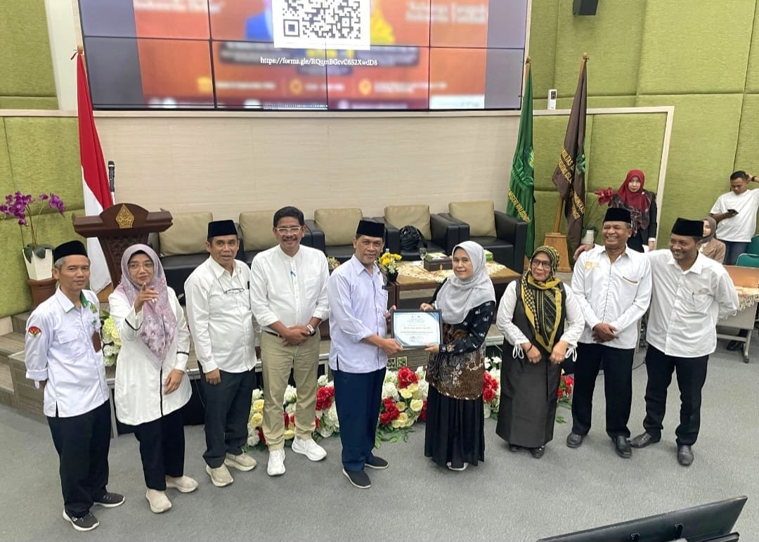 stadium generale ketahanan keluarga UIN Walisongo.