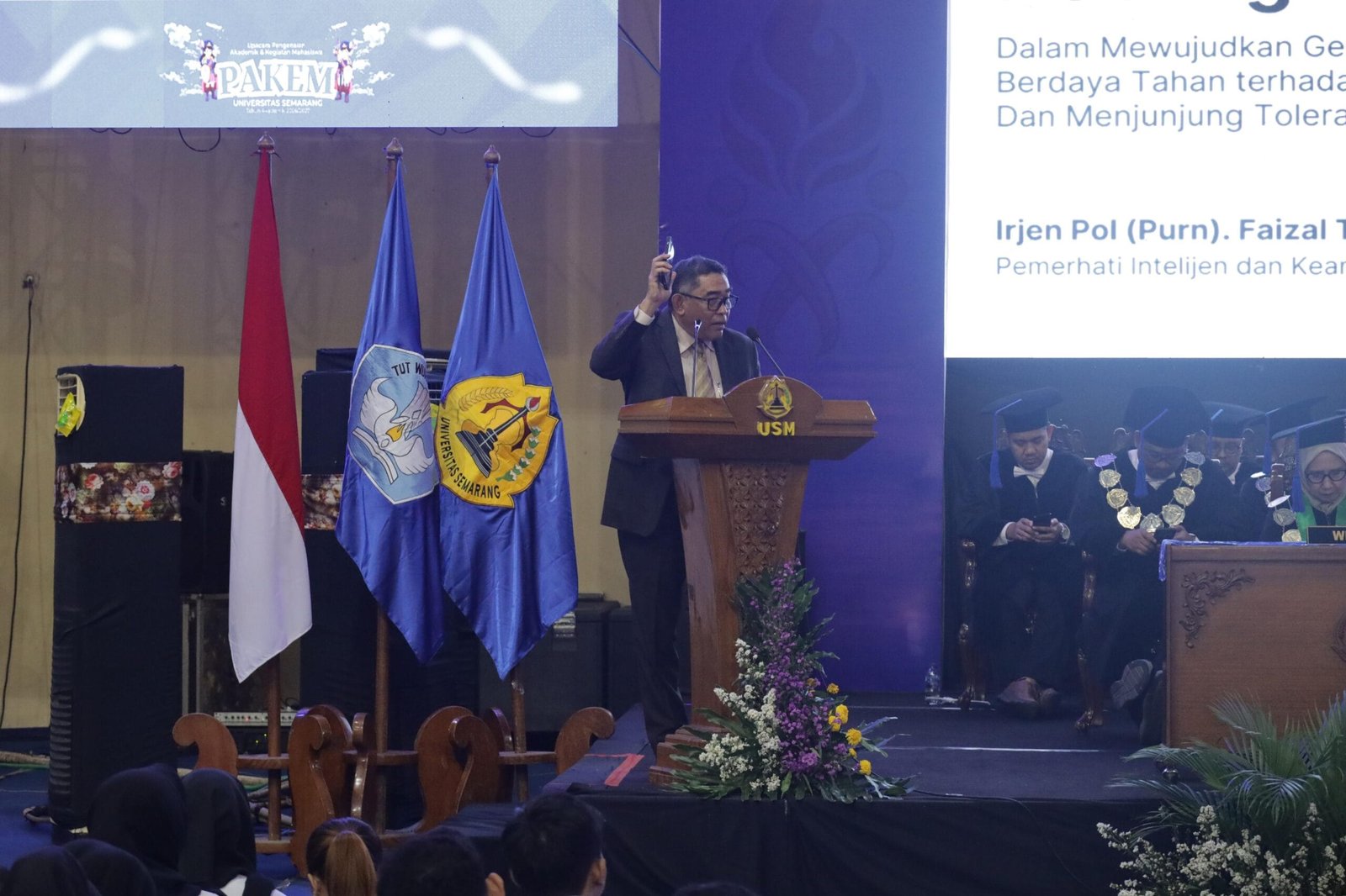 Irjen Pol Purn Faizal Tayeb