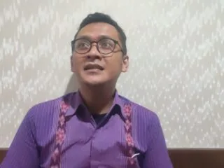Anggota Komisi A DPRD Semarang Ali Umar Dhani.