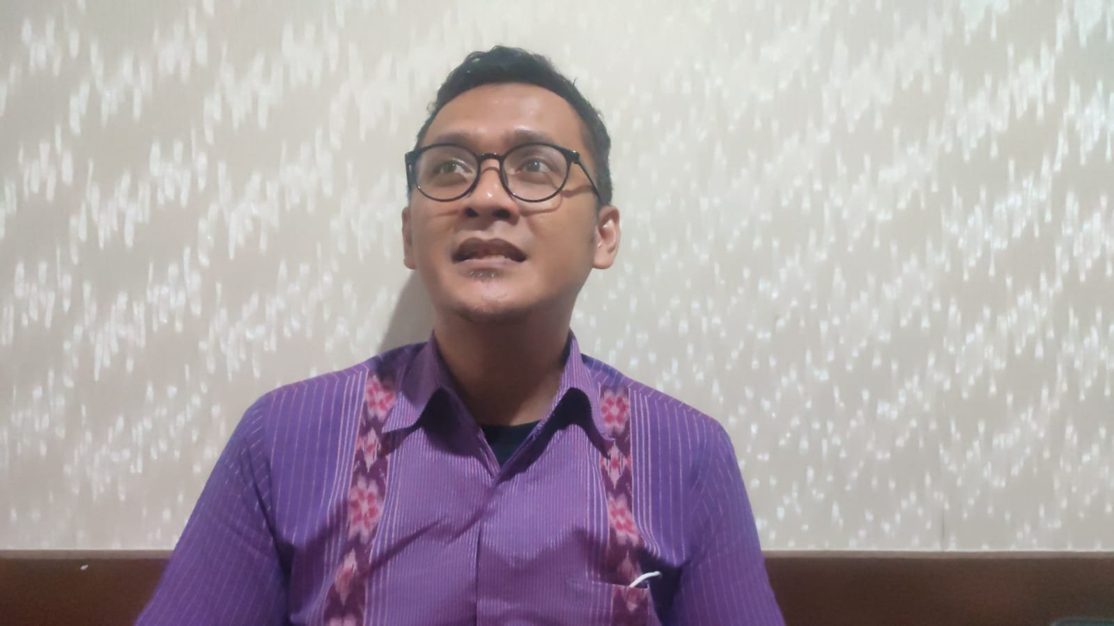 Anggota Komisi A DPRD Semarang Ali Umar Dhani.
