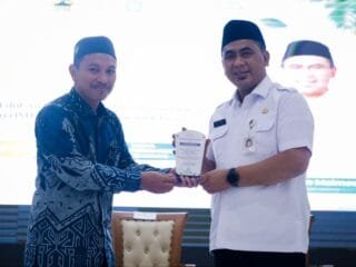 Puluhan Santri Belajar Ilmu Kepemimpinan Langsung dari Gus Yasin