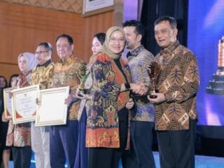 Sabet Juara Tiga Nasional, Pemprov Jateng Raih Penghargaan Layanan Investasi ALI 2026