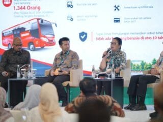 Wali Kota Agustina Wilujeng Tegaskan Trans Semarang Murni Layanan Publik, Bukan Bisnis