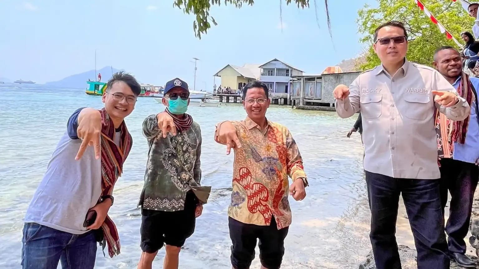 Tim peneliti UNDIP.