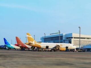 Peringati Hari Ozon Internasional, Bandara Ahmad Yani Semarang Perkuat Konsep Eco-Airport
