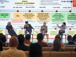Dari Olah Sampah Jadi Energi, Wali Kota Semarang Bawa Solusi Daerah ke Tingkat Nasional