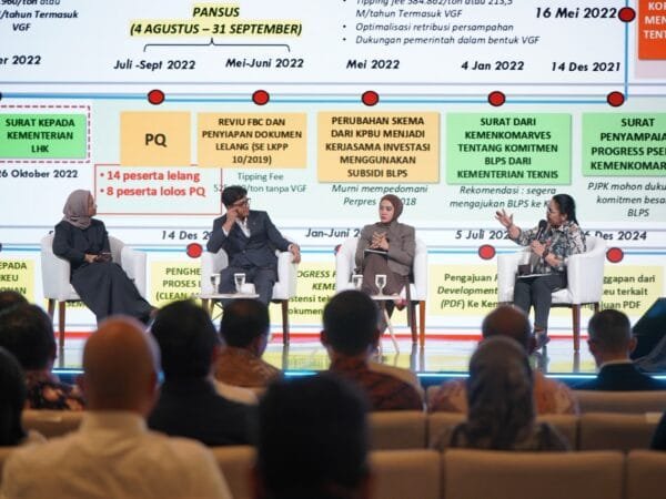 Dari Olah Sampah Jadi Energi, Wali Kota Semarang Bawa Solusi Daerah ke Tingkat Nasional