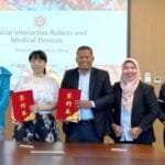 Wujudkan Kampus Riset, UNDIP Gandeng Dua Kampus Terbaik Asia