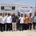 UNDIP Hadirkan Teknologi Pengering Surya-Biomassa di Pesisir Brebes