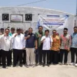 UNDIP Hadirkan Teknologi Pengering Surya-Biomassa di Pesisir Brebes