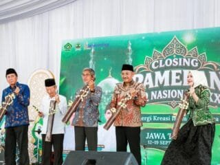 Geliat Ekonomi Umat Bergerak di Semarang, Pameran MTQ Nasional 2026 Tembus Rp2,4 Miliar