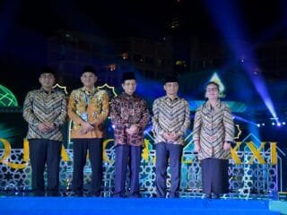 MTQ Nasional XXXI di Semarang Resmi Berakhir, Wali Kota Agustina Sampaikan Apresiasi