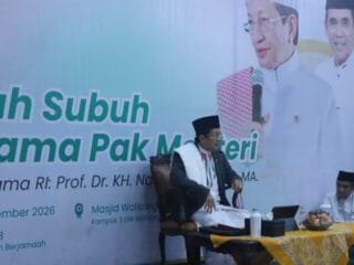 Menag Nasaruddin Umar Ingatkan Peran Al-Qur'an di Era Super AI
