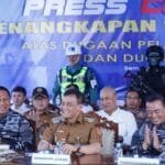 Demi Keberlangsungan Usaha Nelayan, Ahmad Luthfi Dukung Penuh Penindakan BBM Ilegal