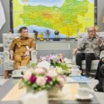 Stunting Jateng Turun Jadi 9,93 Persen, Gubernur Ahmad Luthfi Dorong Kolaborasi Lintas Sektor
