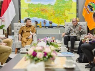 Stunting Jateng Turun Jadi 9,93 Persen, Gubernur Ahmad Luthfi Dorong Kolaborasi Lintas Sektor