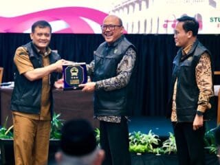 Genjot Penanganan Stunting, Ahmad Luthfi Jadikan Demak dan Kabupaten Semarang Sebagai Role Model