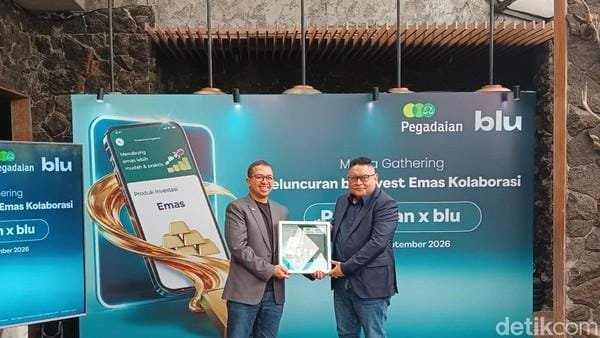 Kolaborasi strategis PT Pegadaian dan PT Bank Digital BCA