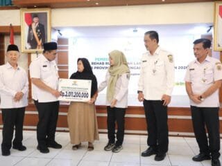 Gandeng Baznas, Pemprov Jateng Targetkan Kemiskinan Turun 8,70 Persen