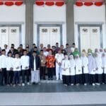 Wali Kota Agustina Hadiahi Umroh 7 Kafilah Semarang Juara MTQ Nasional