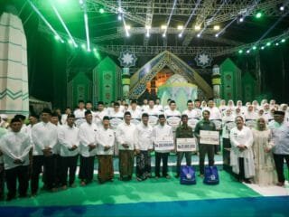 Raih 36 Gelar Juara MTQ, Kafilah Jateng Dapat Hadiah Uang Pembinaan hingga Umroh