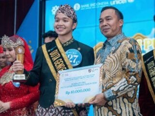 Bawa Inovasi Inklusi & Stunting, Mahasiswa Undip Raih Juara 1 Duta GenRe Indonesia 2026