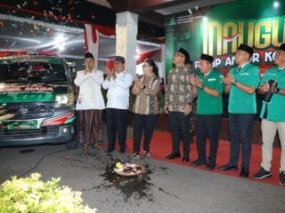 Wali Kota Semarang Agustina Ajak GP Ansor Kolaborasi Perkuat Ketahanan Pangan dan UMKM