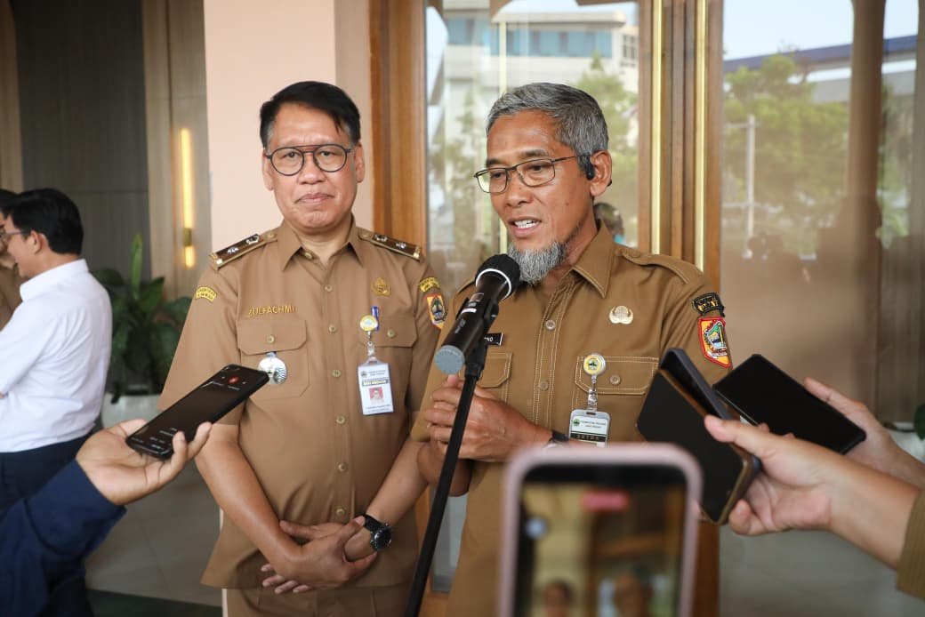 Sekretaris Daerah (Sekda) Provinsi Jawa Tengah, Sumarno