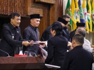 Ahmad Luthfi Ungkap Fokus Perubahan APBD 2026: Genjot Pembangunan dan Kesejahteraan Warga