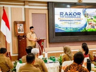 Pemprov Jateng Perluas Program Satu OPD Satu Desa untuk Percepat Penanganan Kemiskinan
