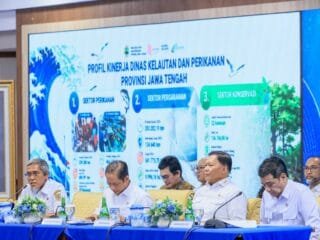 Perkuat Distribusi Ikan Segar ke Wilayah Tengah, Pemprov Jateng Genjot Konsumsi Ikan Warga
