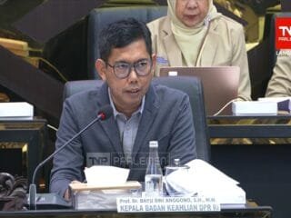 Baleg DPR Susun RUU Reforma Agraria Siapkan Sanksi Pidana Hadapi Konflik Ketimpangan Lahan