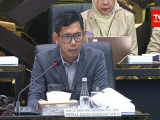 Baleg DPR Susun RUU Reforma Agraria Siapkan Sanksi Pidana Hadapi Konflik Ketimpangan Lahan