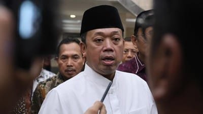 Menteri ATR/BPN Nusron Wahid