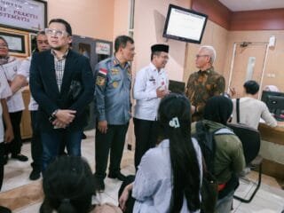 Sambut Baik Kritik dan Aduan Masyarakat, Ahmad Luthfi Tegaskan Komitmen Optimalkan Pelayanan Publik